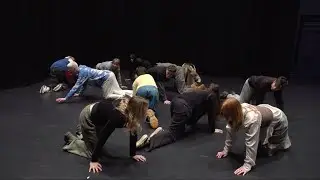 The Initiate (2024) - A Comedic Short Mockumentary Film