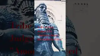 Tribe of Dan, Judges 1:34 