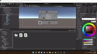 How To Make A Rust Style Inventory Unity Part 2 || Creating A Crafting System