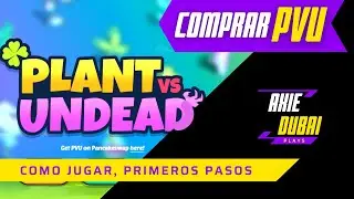 ✅PLANT VS UNDEAD COMO EMPEZAR a JUGAR (C&oacute;mo COMPRAR PVU)