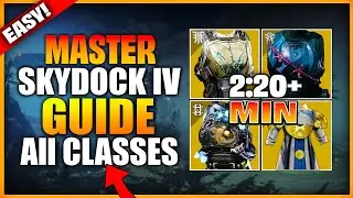 The Quarry MASTER Lost sector TODAY | All Classes GUIDE | 03/27/2024