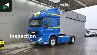 DAF CF 440 - 2017 - BAS World