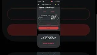 How To Unstake your Liquidity Tokens On Ocicat platform