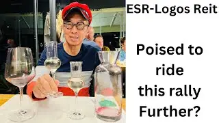 ESR LOGOS REIT  - POISED TO RIDE THIS RALLY