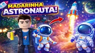 Realizei meu sonho no roblox e fui a lua! #roblox #gaming #gameplay #robloxbrasil #minecraft