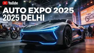Delhi Autofy-Style Mod Expo 2025 Bharat Mandapam: Wild Builds & Custom Rides! Full Tour 🔥