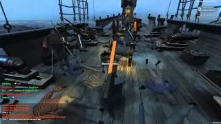 Blackwake: Multiplayer Pirate Naval FPS Alpha with Bashurverse, Ridgedog, Bebopvox and More.