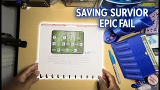 SATURDAY FUN DAY / SAVING SURVIVOR / ELEPHANT 5K AND HAPPY MAIL 1/24