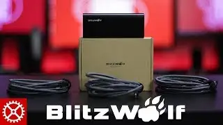 Обзор кабелей Blitzwolf BW PF1, USB Type C BW-TC6, Micro USB BW-MC5 и Apple Lightning BW-MF8