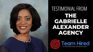 Gabrielle Alexander - Testimony