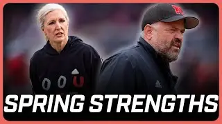 Roster RETENTION is Nebraska Football's BIGGEST Strength | Dr. Susan Elza | Hurrdat Sports Live