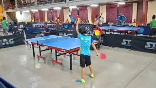 Malone Bird vs William Lei 2024 WOLMER&rsquo;S TABLE TENNIS CLASSICS NOVEMBER 2 & 3, 2024