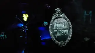 999 Happy Haunts Await&hellip; Dare to Enter? Haunted Mansion Disneyland 👻👻😈