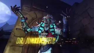 Overwatch New Dr. Junkenstein's Revenge (Easy)(Partial)