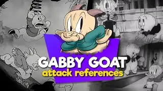 GABBY GOAT ATTACK REFERENCES  I  Looney Tunes World of Mayhem