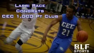 Lapri Pace Getting Busy Vs Roman
