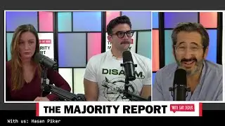 1/2 HasanAbi November 4, 2025 &ndash; Hasan on The Majority Report w/ Sam Seder