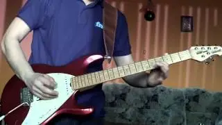 Robert Janson - Dokąd dojdziemy (Grzegorz Skawiński guitar solo cover)
