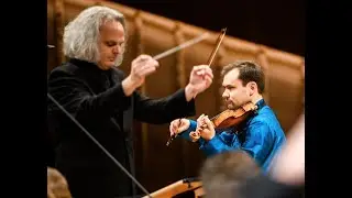 Janusz Wawrowski - M. Karłowicz Violin Concerto 1/3