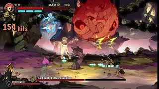 Absolum - Beast Meets Flying Shredder