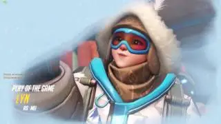 Overwatch Compilation  (Mei+Tracer+Tobj)