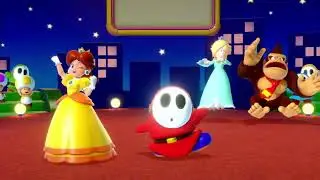Super Mario Party Jamboree:Radrex VS Qwernst VS Samzies VS im_tr$Sh