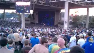 Phish Summer Tour 2010- 8/13/10 Noblesville, IN
