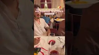A cena in una delle pi&ugrave; FAMOSE trattorie in Romagna! #cibo #trattoria #romagna #cucinatradizionale