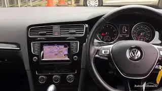 VOLKSWAGEN GOLF GT TSI ACT BLUEMOTION TECHNOLOGY DSG BLUE 2013