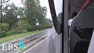 BYD K9UE #2302 | Lijn 304 Apeldoorn - Epe