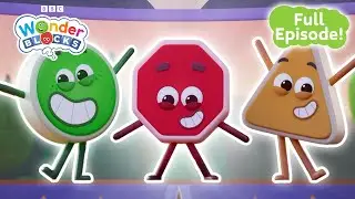 It's Wonderful What You Can Do 🐮💥🐻 | E30 S1 | Coding For Kids - Cartoon | Wonderblocks