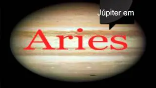 ♃ J&uacute;piter em Aries ♈