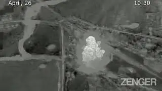 NUMBER ONE WITH A BULLET: Kremlin Claims To Have Destroyed Ammo Dump With Single Shot