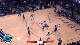 Sam Brown | Wing Versatile | UPenn