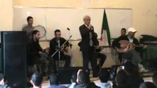 Halli Ali  LE 20 avril 2012 a Ath vougardane (Assi youcef)