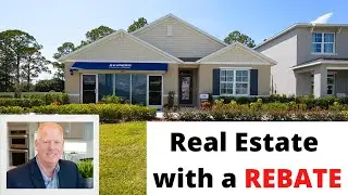 Preston Cove Cali model by DR Horton in St Cloud Fl. Buyer's rep offering 50% commission rebate.