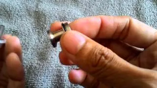 UD Goblin Mini RTA Review (With e-liquid re-filling technique)
