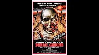BURIAL GROUND: Q&A with Dr Rebekah McKendry & Elric Kane, Hosts of Fangoria's COLORS OF THE DARK