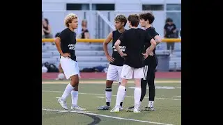 Ardsley vs. John Jay East Fishkill 2024 Lakeland Soccer Summer League Game Highlights 07/30/2024