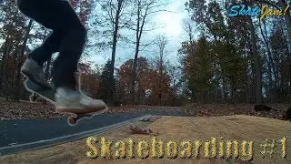 Skateboarding #1 - SkateJam!