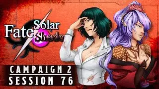 Nat19: Fate Solar Shadow | Session 76: Auntlets of Gogre Strength (D&d 5th Edition)