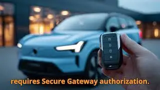 Объяснение причины потери всех ключей на Volvo EX30 | Расширенное программирование Autel против м...