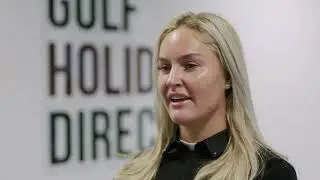 UK Golf Breaks With Charley Hull