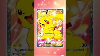 Nova carta do Pikachu Ex no Pokemon TCG Pocket