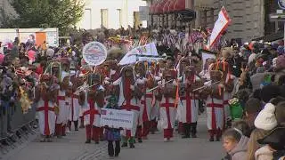 66. Mednarodna karnevalska povorka 1. del
