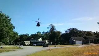 First flight of the new year, the iconic Huey blather!!❤️