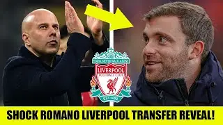 Fabrizio Romano Provides SHOCK LIVERPOOL TRANSFER NEWS As OFFICIAL CONTACT MADE!