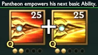Pantheon Q + Pantheon Q...