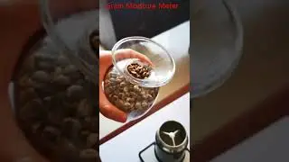 Coffee Moisture meter