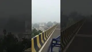 Another day in winter #fog #india #videography